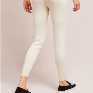 Anthropologie Pants - Ribbed Sweater Leggings Anthropologie Pants - Ribbed Sweater Leggings